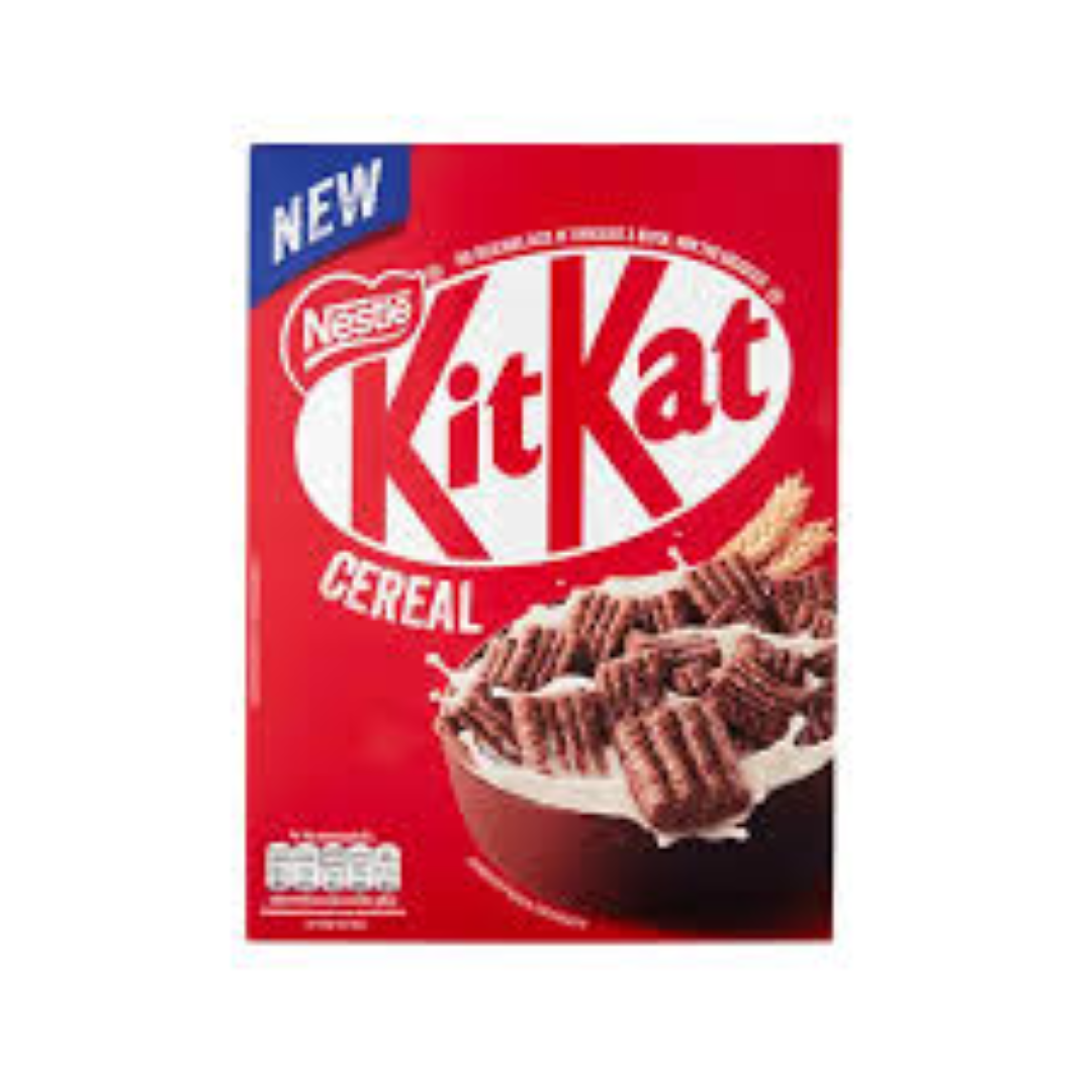 NESTLE KITKAT CEREAL BOX 330G